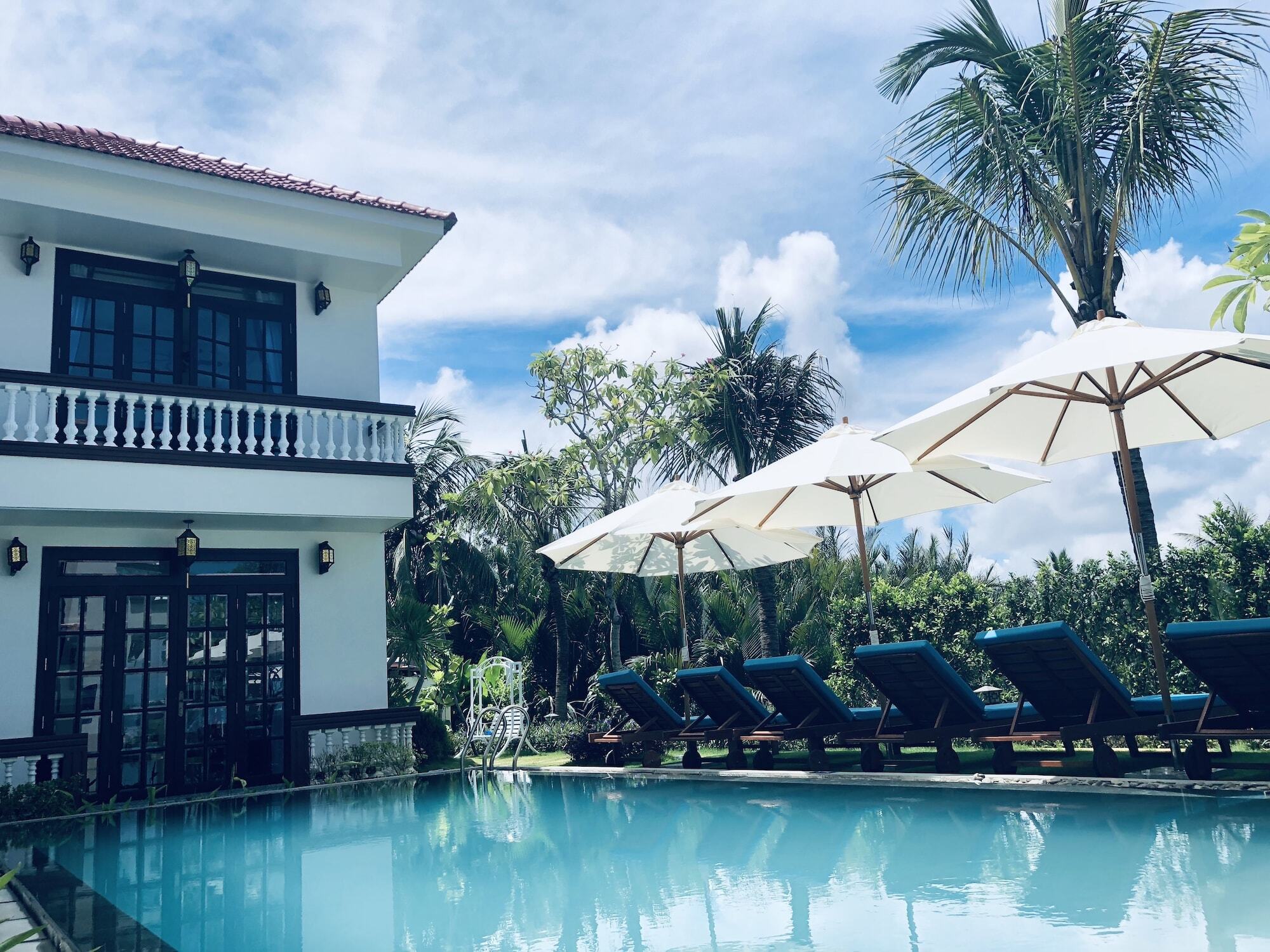 Biệt Thự Hội An Silverbell Ngoại thất bức ảnh
